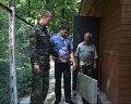 Проверка охотничьих хозяйств