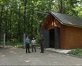 Проверка охотничьих хозяйств